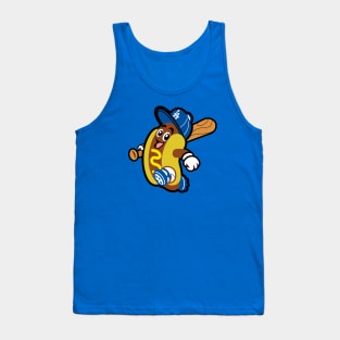 Dodger Dog Slugger Tank Top